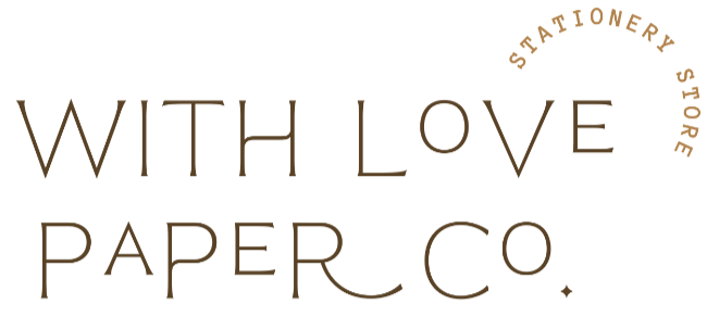 With Love Paper Co